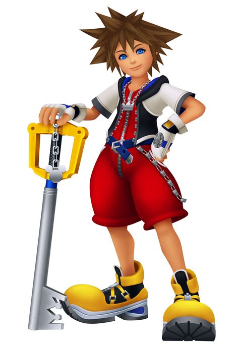 Sora's Adventure with the Enchanted Staff: A Magical Odyssey